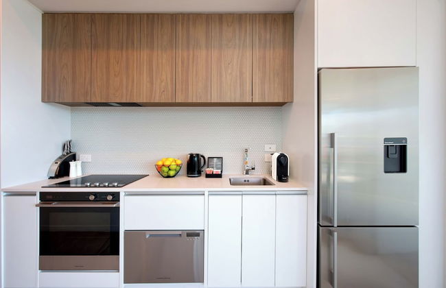 Swiss-Belsuites Victoria Park Auckland - Foto 12