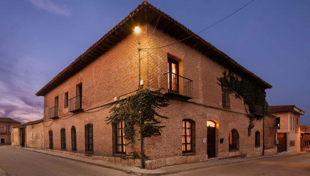 Maison historique de Campo Elíseo