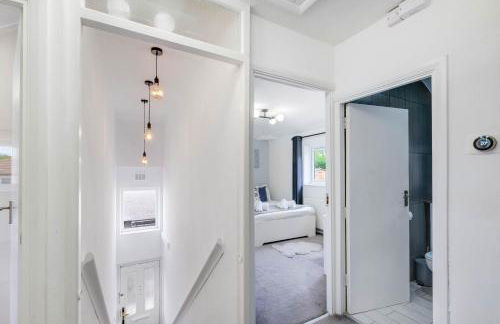 Hanwell 2 bedroom Maisonette by 360Stays - Foto 20