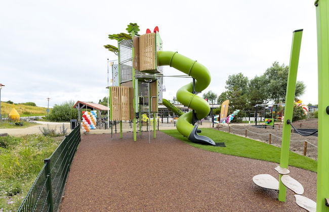 Bungalow in South Holland With Unique Design - Foto 26