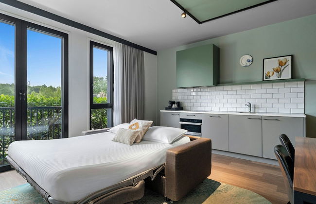 Residence Inn by Marriott Amsterdam Schiphol Airport - Photo 15