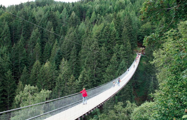 Chalet in Lungau With Sauna and hot tub - Foto 33