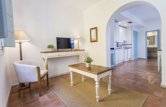 Apartamentos Suites Santa Cruz - Foto 16