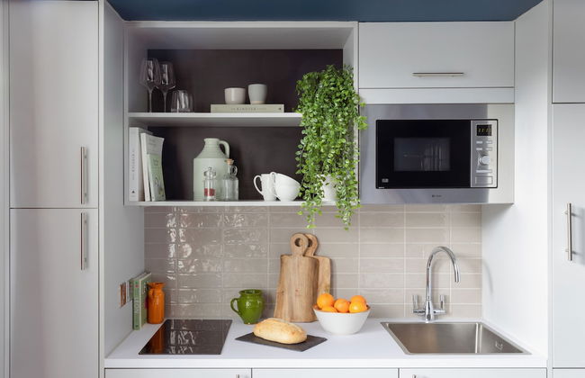 Heeton Concept Aparthotel Edinburgh Queen Street - Photo 13