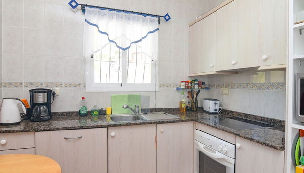 Lush Villa With Swimming Pool in Benitachell - Foto 3, Cocina privada