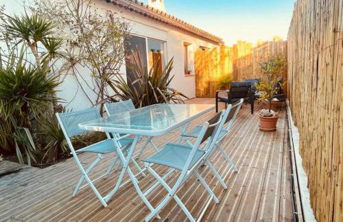 La Villa Vaihéré en Camargue, l'Hibiscus et le Magnolia - Foto 18