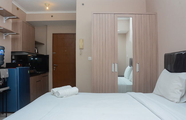 New Furnished @ Studio Maple Park Apartment - Foto 7