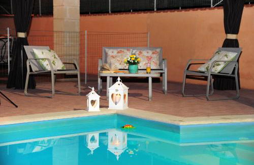 Villa Gioiosa Vacation in Sicily with private fenced pool & hydro-massage Please read, leggete, Host info before requesting - Foto 47