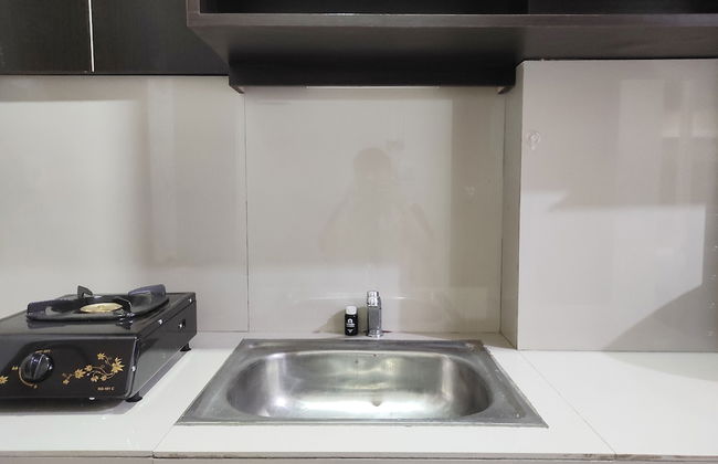 Chic And Cozy Studio At Vida View Apartment - Foto 6