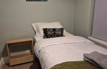 The Reddish Retreat - Foto 9