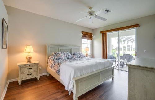 Sunny Fort Myers Home with Heated Pool! - Foto 15