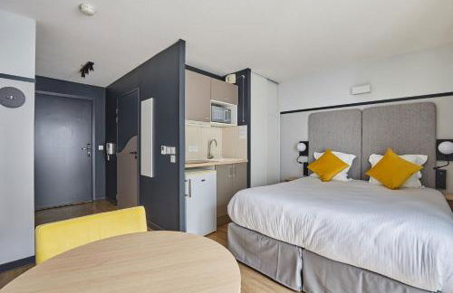 Appart'hôtel Odalys City - Lyon Centre Confluence - Foto 19