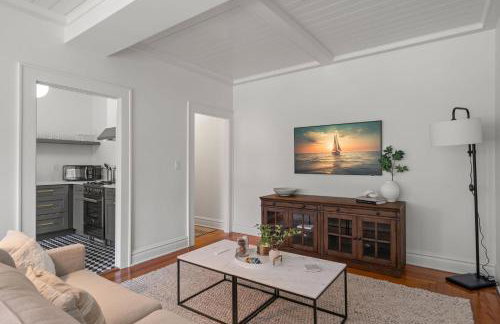 The Adaline Room #8 - Beautiful Hyde Park Apt, 2nd Floor, Steps to Bayshore - Foto 5