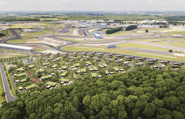 Escapade Silverstone - Foto 23