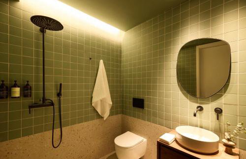 Sea View Beach Penthouse – Athens Coast - Foto 14