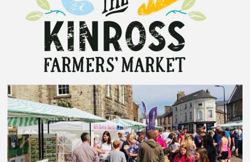 The Old Schoolhouse, Kinross - Foto 36