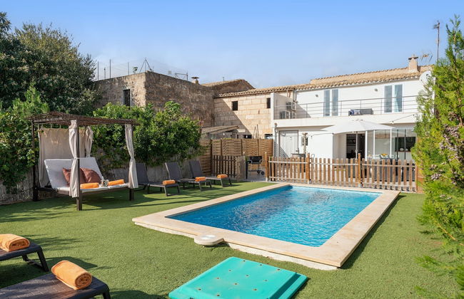 Can Miquel Porro in Llub - Foto 32