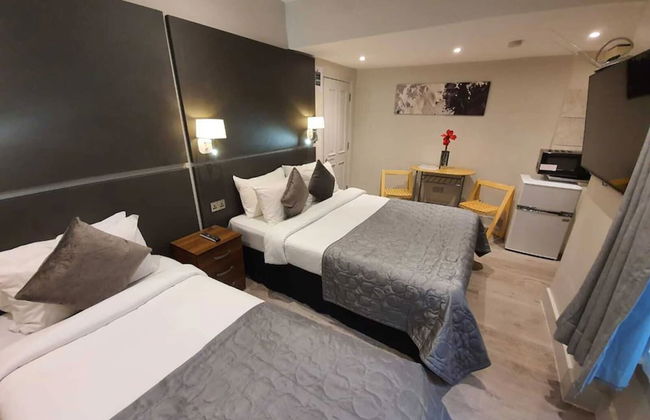 W6 Hotel Hammersmith - Foto 20