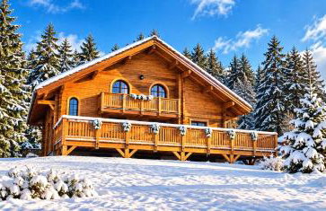 Nouveau Chalet M.META 12 pers sauna,jacuzzi,billard - Foto 10