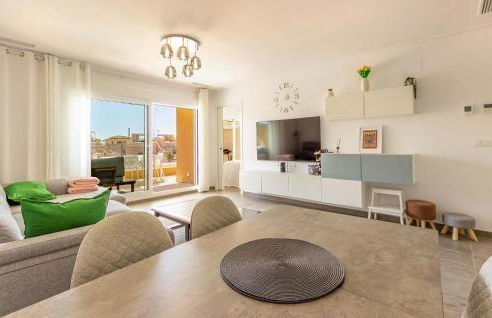 Cozy Apartment In Torre De La Horadada - Foto 6