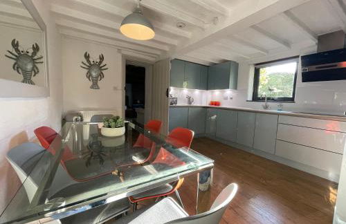 Court Cottage - cosy traditional cottage near lovely beaches - Foto 76