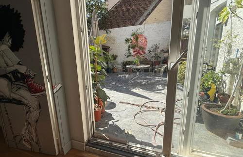 Maison lilloise style loft, 2 chambres - Foto 5