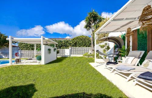 Villa CasaCara Marbella beachside Costabella -Spain - Photo 8