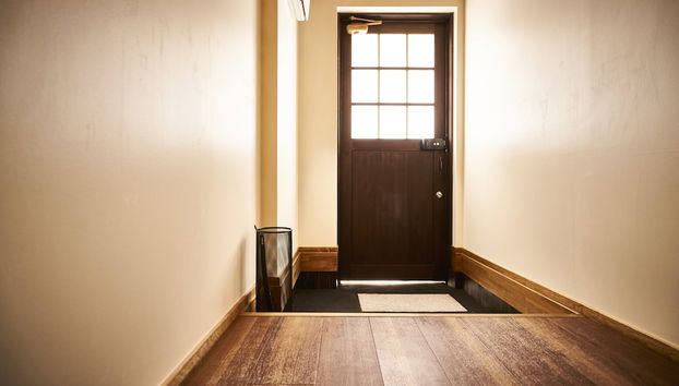 Tomari-gi - Photo 2, Entrée intérieure