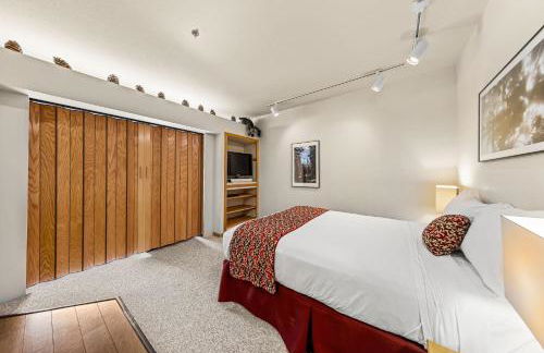 Palisades Tahoe Lodge Rentals Studio #253 - Foto 8
