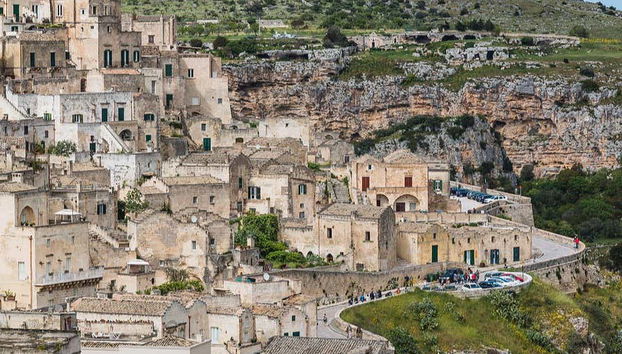Ascendiendo al Sasso Barisano