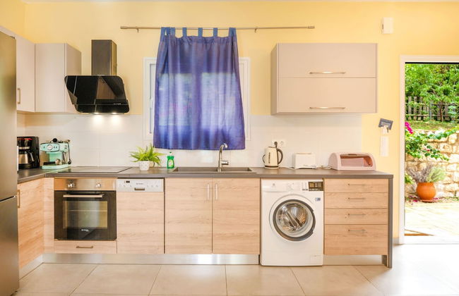 Villa Kambos Saint Stephanos - Foto 30