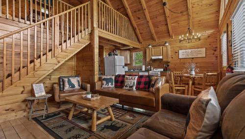 Escape to the Smokies- Pool, hot tub, cozy cabin, Pigeon Forge - Foto 3