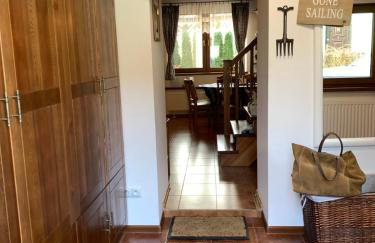 Uroczy dom nad jeziorem Śniardwy tuż obok plaży - Foto 50