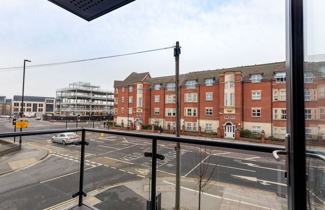 Bright and Spacious 2 Bedroom Apartment in York - Foto 38