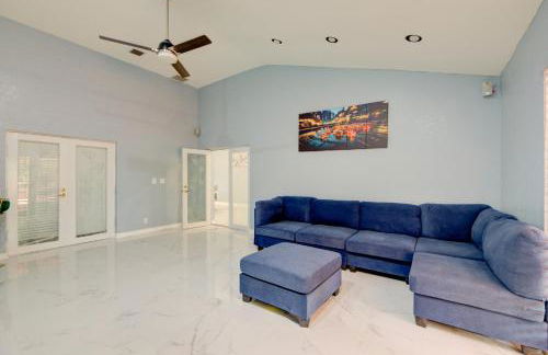 4BR Lakeview vacation home with 5beds, sleeps 10, Game Room, Mins to Sawgrass Mills - Foto 21