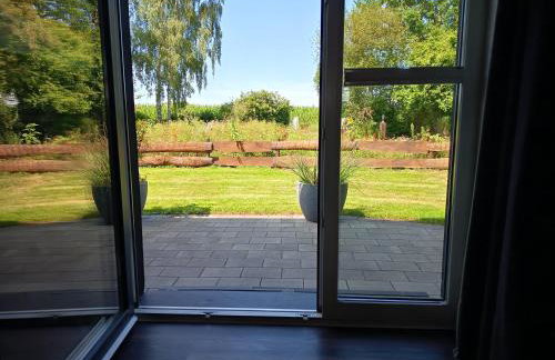 Kleine Landhaus-Wohnung im freistehenden Fachwerkhaus - Foto 32