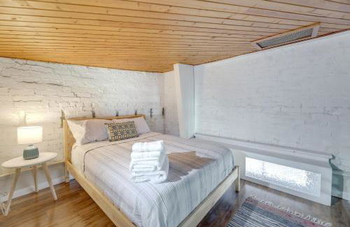 Cozy Boho-Chic Loft about 2 Mi to Downtown Cincinnati - Foto 16