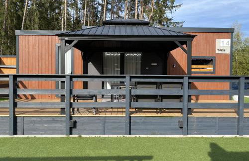 WA100 - Moderne Mobilheime im Oberpfälzer Seenland - Foto 16