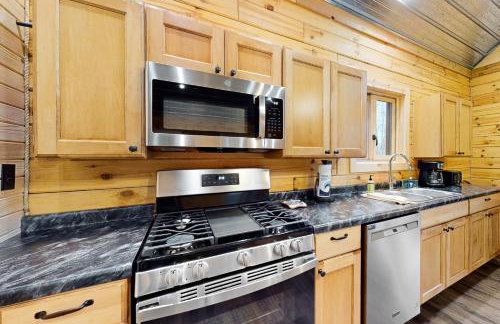 Brown Bear Cabin - Foto 8