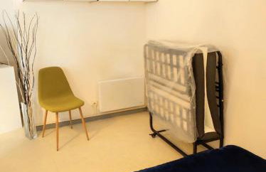 Grand Studio Balcon Parking Privé classé 1 étoile Aulus les Bains - Foto 5