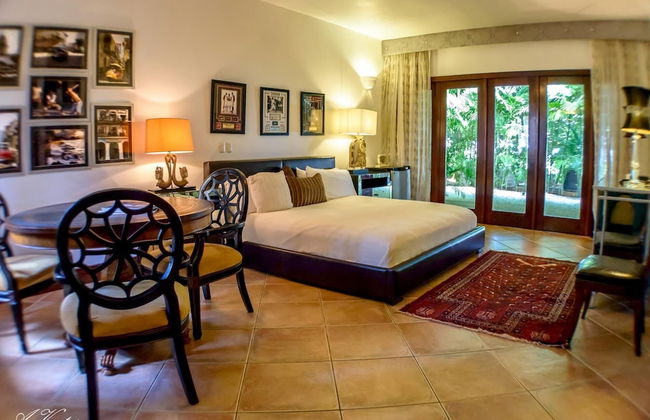 5-star Villa for Rent in Moroccan-style at Casa de Campo - Large Pool Jacuzzi Staff - Photo 32