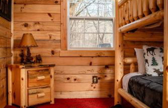 Hocking Hills Cabin, Hot Tub, Private Pond - Foto 39