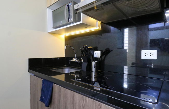 w Elegant 1BR w AC in San Isidro - Foto 8