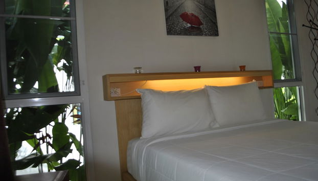 Siam Twins Villa A - Foto 3, Habitación