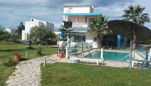 Kyllini am Meer relaxen mit Hund - Foto 3