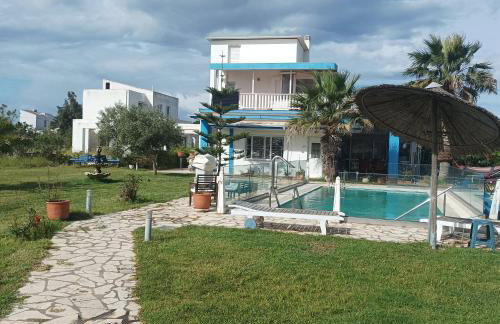 Kyllini am Meer relaxen mit Hund - Foto 3