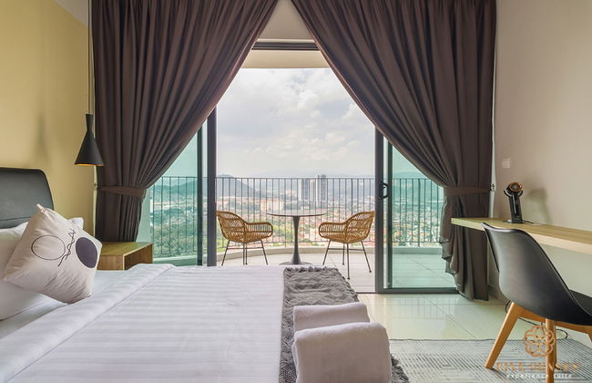 Datum Jelatek Sky Residence KLCC, Five Senses - Foto 18