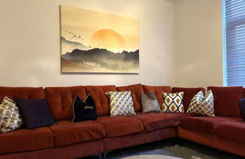 Large Luxury Home in Solihull - Sleeps 14 near NEC & BHX - Foto 9