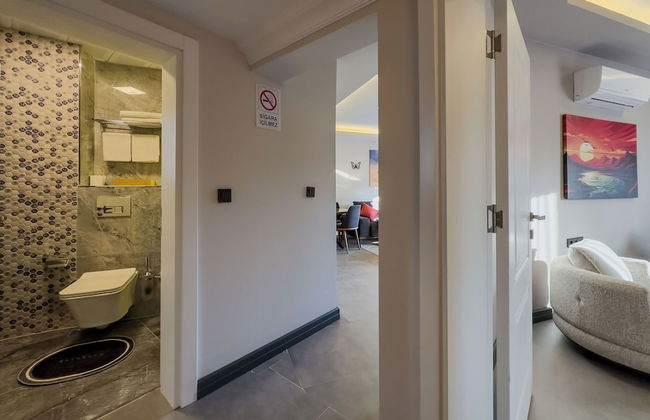 Belek 07 Luxury Suites Only For Family - Foto 39