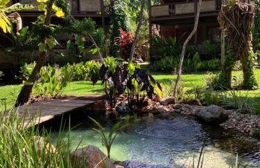 Boa Village- Bungalow com Piscina Natural- Praia de Algodões - Foto 22